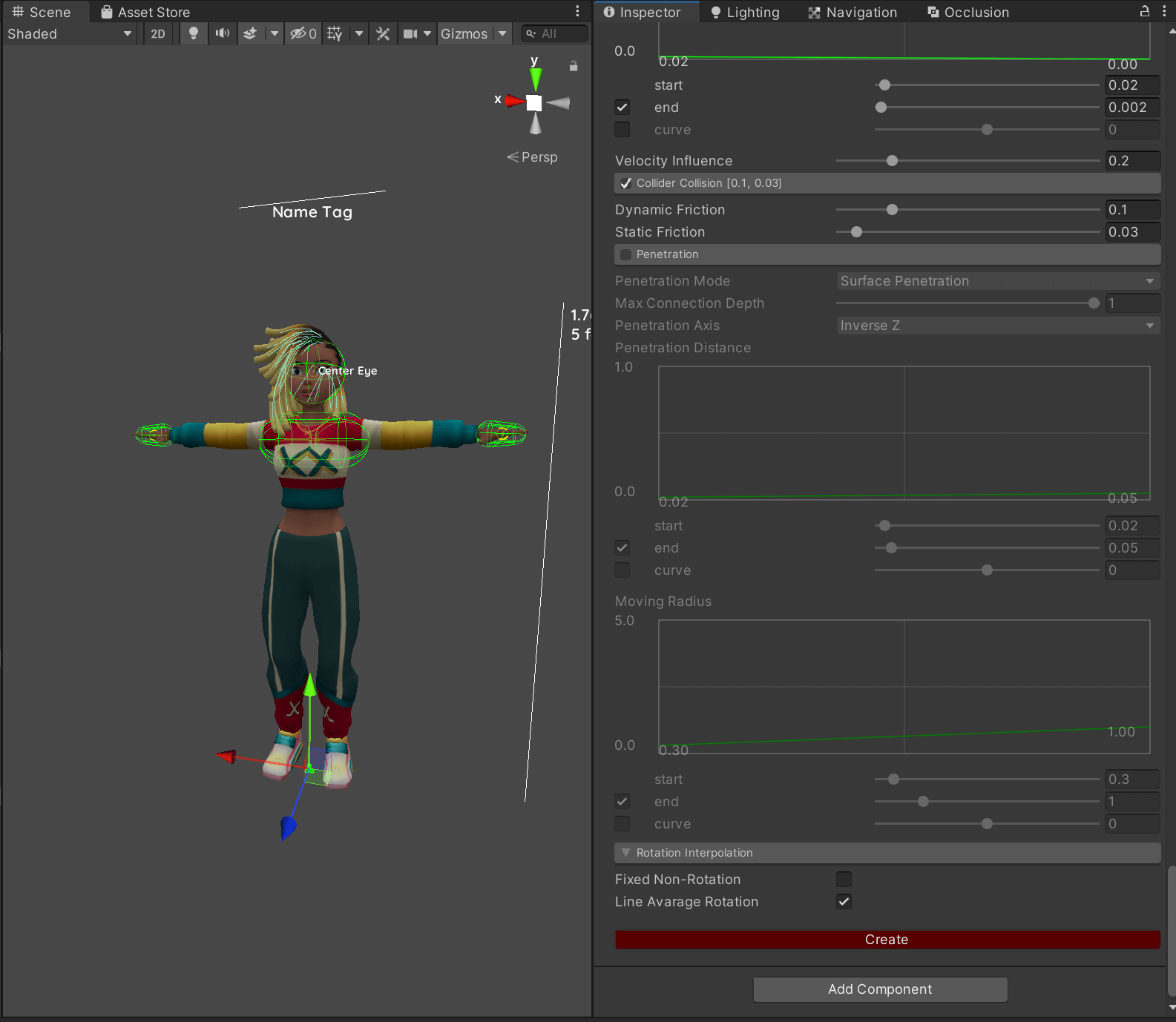 Flipside Creator Tools - Create Magica bones
